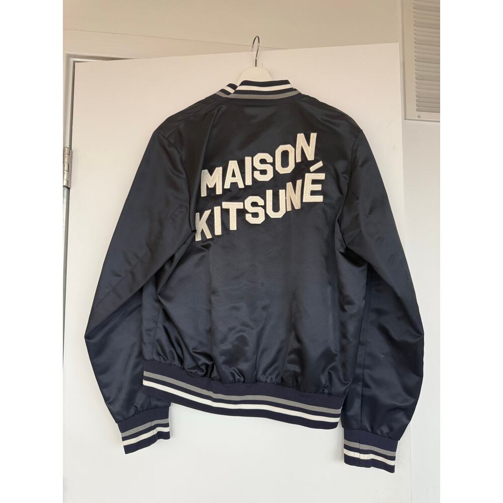 Maison Kitsune Bomber